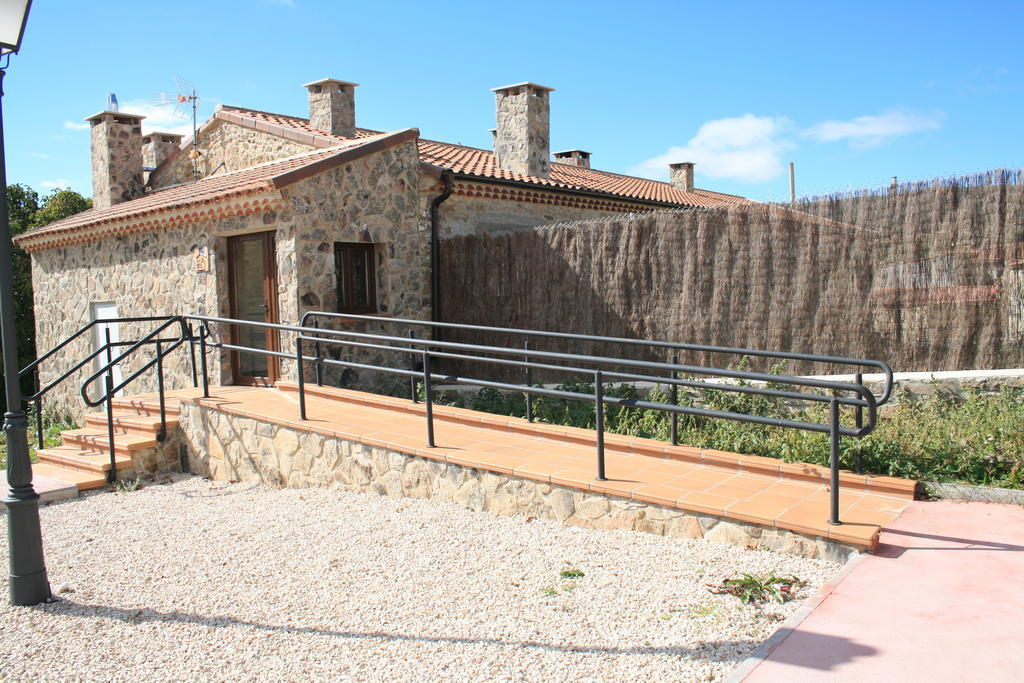 Villa Casa Rural San Millan Oncala Exterior foto