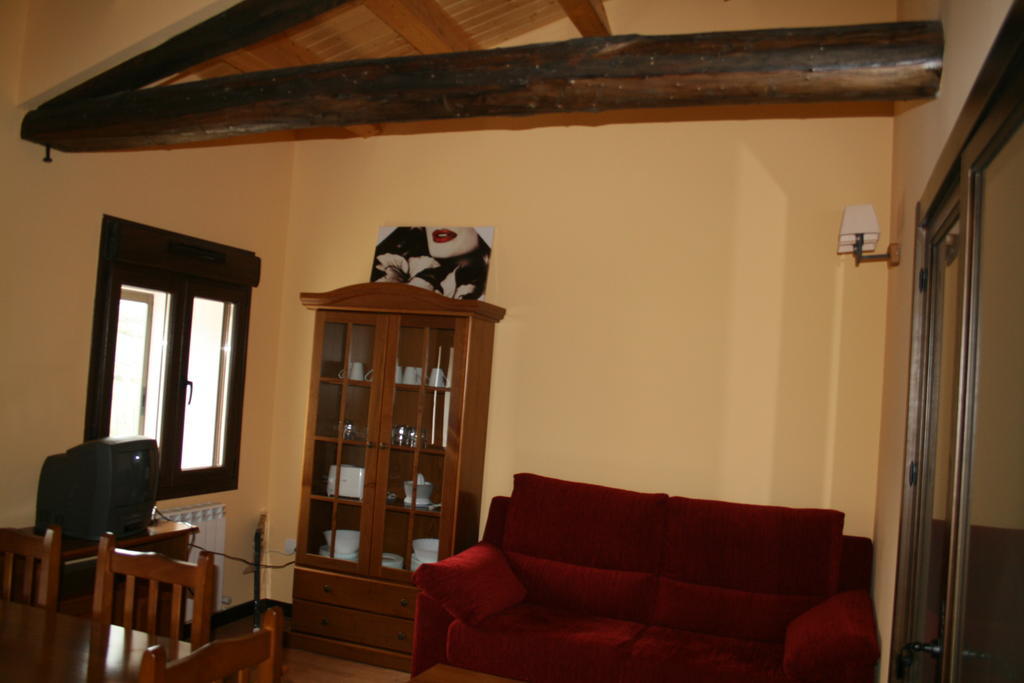 Villa Casa Rural San Millan Oncala Exterior foto