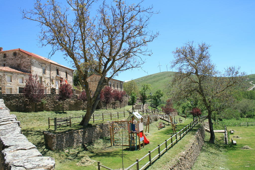 Villa Casa Rural San Millan Oncala Exterior foto