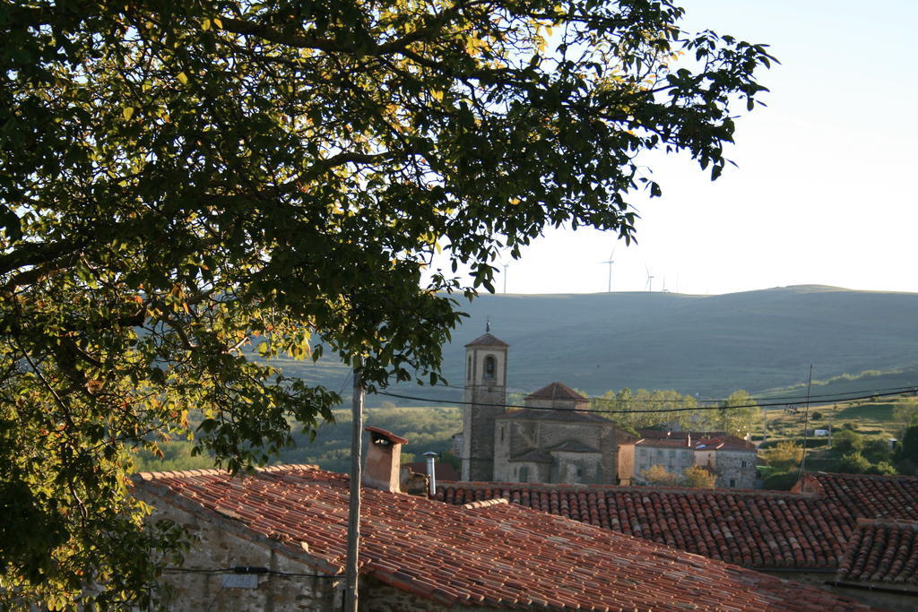 Villa Casa Rural San Millan Oncala Exterior foto
