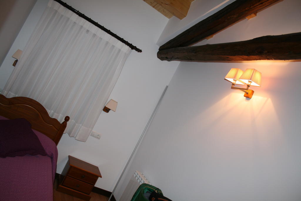 Villa Casa Rural San Millan Oncala Zimmer foto