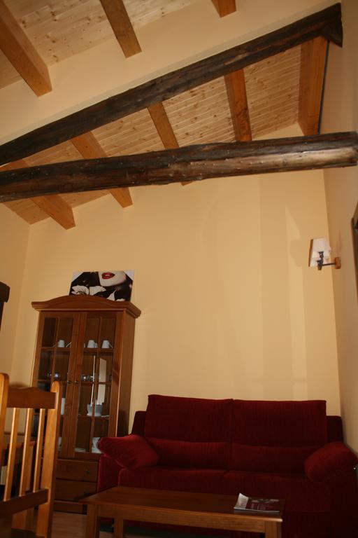 Villa Casa Rural San Millan Oncala Zimmer foto