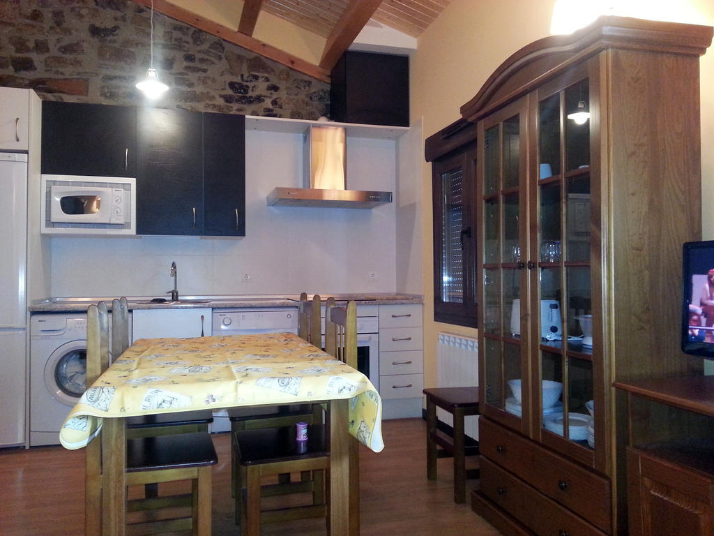 Villa Casa Rural San Millan Oncala Zimmer foto