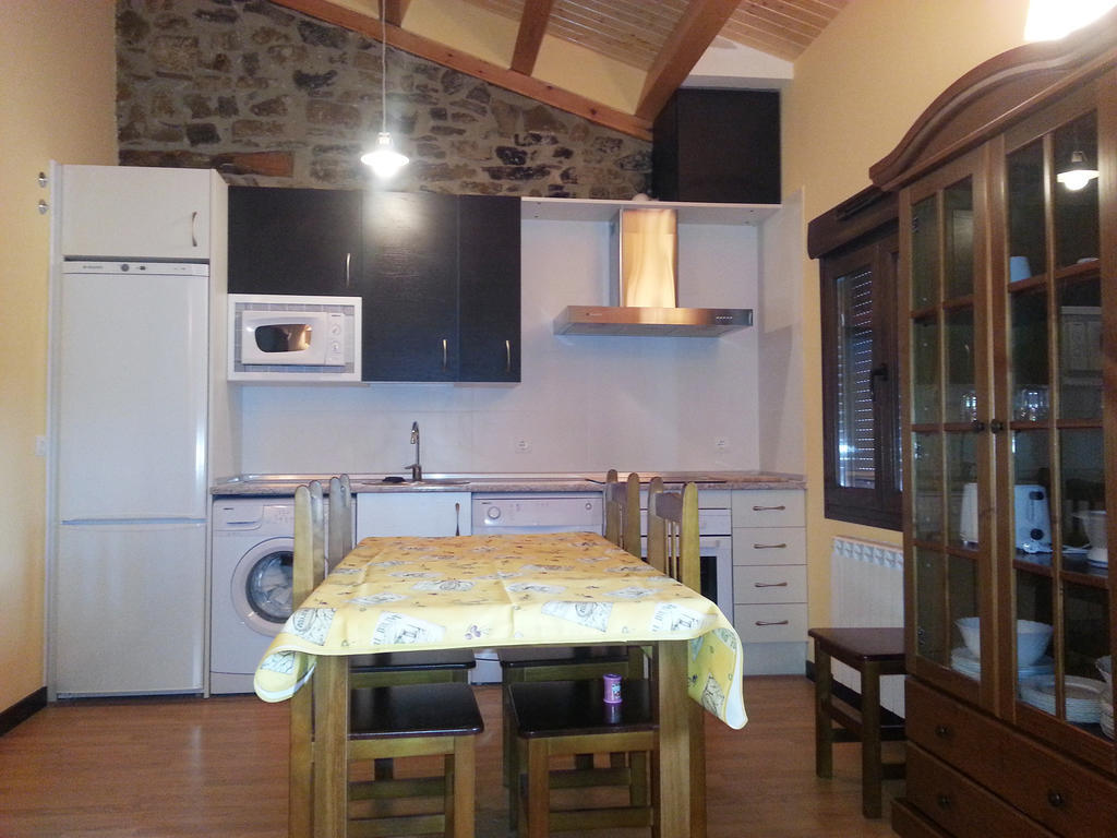 Villa Casa Rural San Millan Oncala Zimmer foto