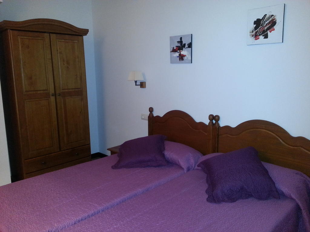 Villa Casa Rural San Millan Oncala Zimmer foto
